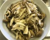 レンジで簡単☆鮭のレモンバター蒸し作り方3写真