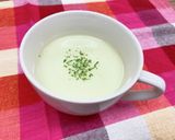 冷製枝豆ポタージュ作り方8写真