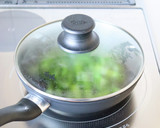 甘みがある【ししとうのバター醤油煮】作り方4写真