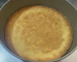 オレンジゼリーの簡単レアチーズケーキ作り方9写真