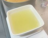 オレンジゼリーの簡単レアチーズケーキ作り方10写真