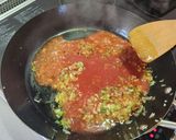 エビじゃなくても美味！鶏チリ作り方7写真