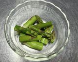 ささみのクリーム煮作り方1写真