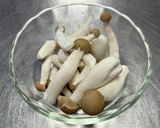 ささみのクリーム煮作り方5写真