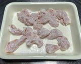 ささみのクリーム煮作り方6写真