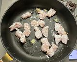 ささみのクリーム煮作り方7写真