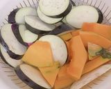 ☆夏野菜オリジナル天ぷら☆作り方1写真