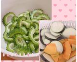 ☆夏野菜オリジナル天ぷら☆作り方2写真