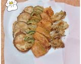 ☆夏野菜オリジナル天ぷら☆作り方6写真