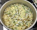 かき玉とろろ汁作り方4写真