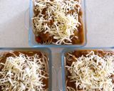 簡単すぎる蕎麦リメイク♡チーズカレー蕎麦作り方3写真
