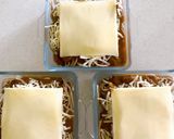 簡単すぎる蕎麦リメイク♡チーズカレー蕎麦作り方4写真