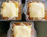 簡単すぎる蕎麦リメイク♡チーズカレー蕎麦作り方5写真