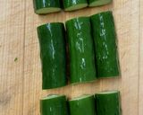 ☆きゅうりの肉巻き♪香味タレ漬け☆作り方1写真