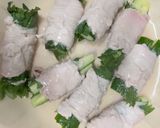 ☆きゅうりの肉巻き♪香味タレ漬け☆作り方5写真