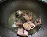 スパイシー！カレー風味茄子と鯖の春巻き♪作り方2写真