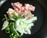 隠し味にカレー粉♡満足度高いナポリタン♡作り方2写真