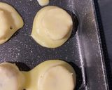 犬も人間も食べれるバナナのミニパンケーキ作り方4写真