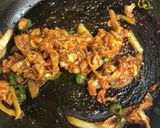 隠し味にカレー粉♡満足度高いナポリタン♡作り方3写真