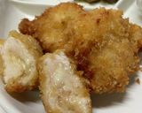 鶏ささみのグルテンフリー揚げ作り方5写真