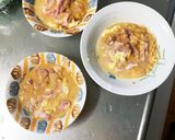 レンジ簡単きな粉味噌生姜味甘酢酢豚作り方4写真