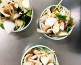 レンジ簡単きな粉味噌生姜味甘酢酢豚作り方11写真