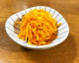 大量消費　簡単スパイシーキャロット作り方4写真