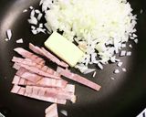 缶詰でカンタンあさりのクリームスープ♪作り方2写真
