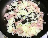 缶詰でカンタンあさりのクリームスープ♪作り方3写真