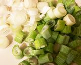 簡単チャーハン！作り方1写真