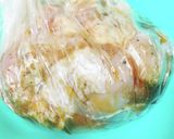 ***梅しそ鶏のから揚げ***作り方3写真