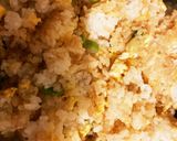 簡単チャーハン！作り方6写真