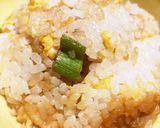 簡単チャーハン！作り方7写真