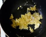 ☆にんじんと卵のサラダ☆作り方3写真