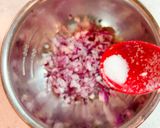 クミン風味のエビマヨ作り方3写真