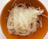 豚しゃぶの冷製パスタ作り方3写真