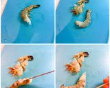 クミン風味のエビマヨ作り方4写真