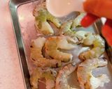 クミン風味のエビマヨ作り方6写真