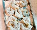 クミン風味のエビマヨ作り方7写真