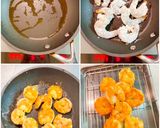 クミン風味のエビマヨ作り方9写真