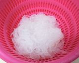 濃厚！豚バラ肉とごぼうの甘辛炒め煮作り方4写真