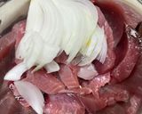 堕辰子のカルパッチョ作り方2写真