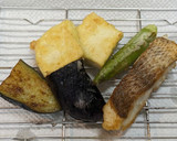 鯛と豆腐の米粉揚げ出し 小麦粉不使用作り方8写真
