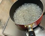 ♡糸こんにゃくで韓国風ダイエット冷麺♡作り方2写真