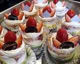 雛ケーキ作り方5写真