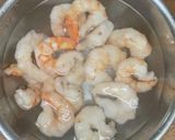 揚げ焼きで簡単☆えびマヨ作り方1写真