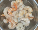 揚げ焼きで簡単☆えびマヨ作り方1写真