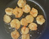 揚げ焼きで簡単☆えびマヨ作り方14写真