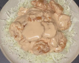 揚げ焼きで簡単☆えびマヨ作り方18写真