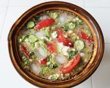 魚ふりかけでカンタン！冷や汁作り方5写真